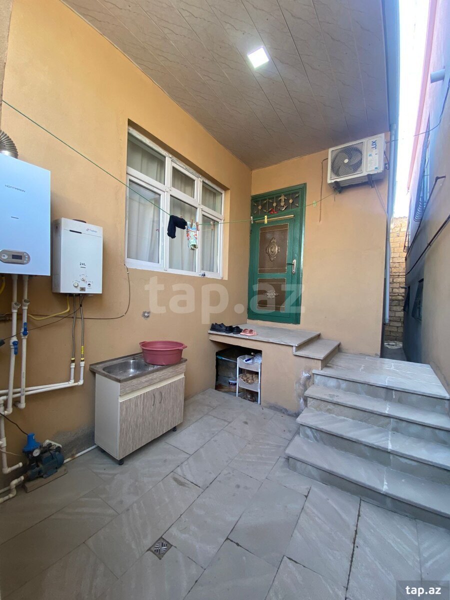 Həyət evi, Binəqədi qəs.