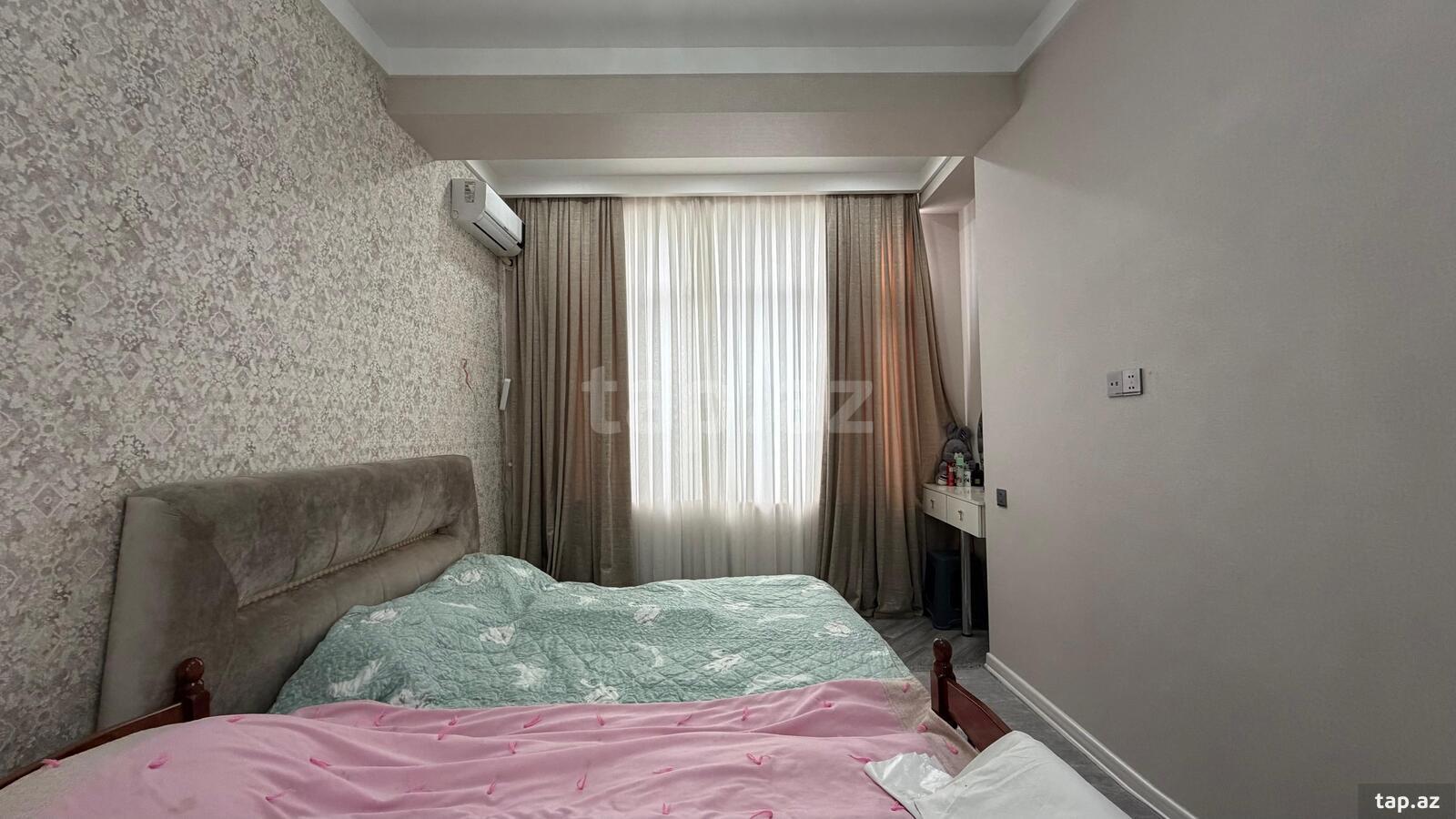 3-otaqlı yeni tikili, 20 Yanvar m., 140 m²