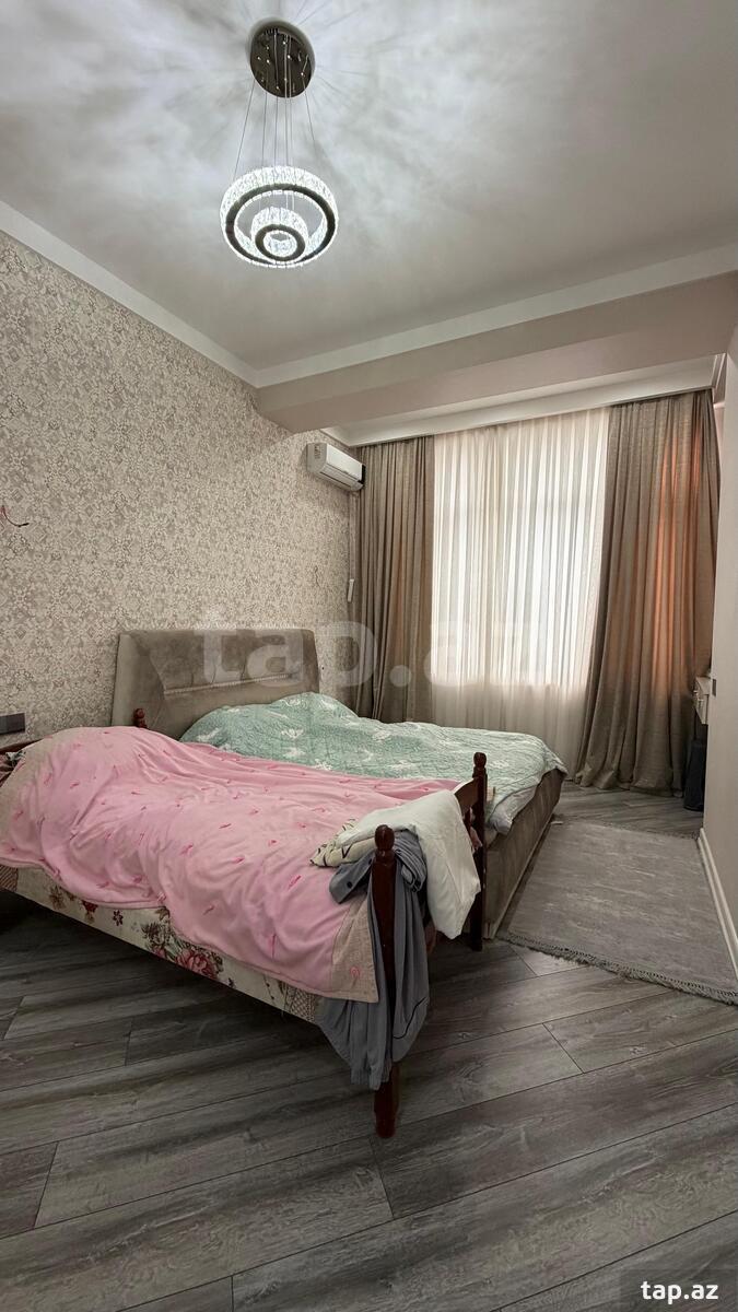3-otaqlı yeni tikili, 20 Yanvar m., 140 m²