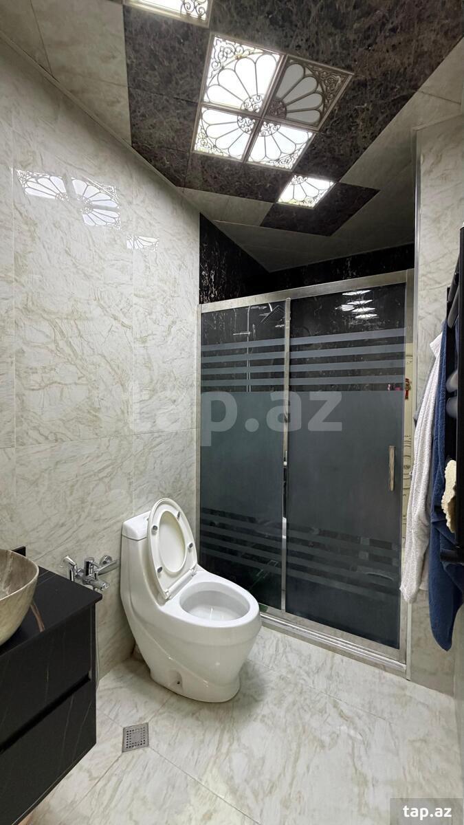 3-otaqlı yeni tikili, 20 Yanvar m., 140 m²