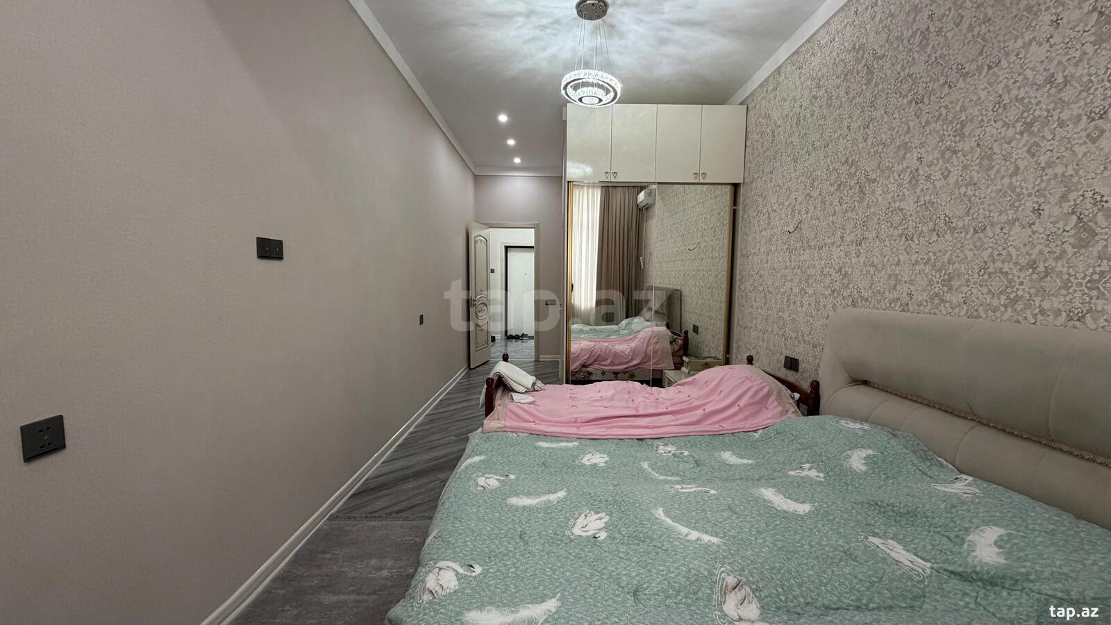 3-otaqlı yeni tikili, 20 Yanvar m., 140 m²