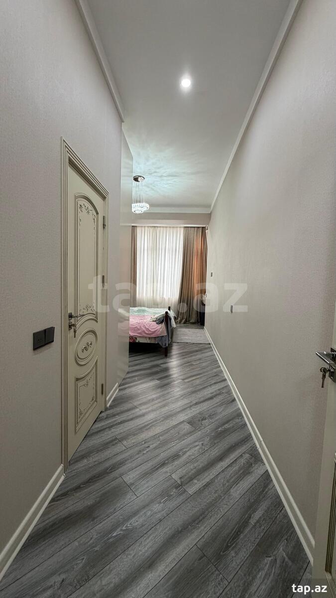 3-otaqlı yeni tikili, 20 Yanvar m., 140 m²