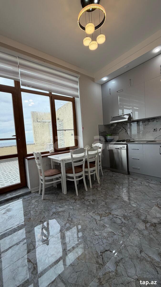 3-otaqlı yeni tikili, 20 Yanvar m., 140 m²