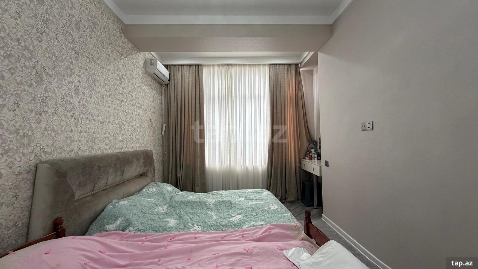 3-otaqlı yeni tikili, 20 Yanvar m., 140 m²