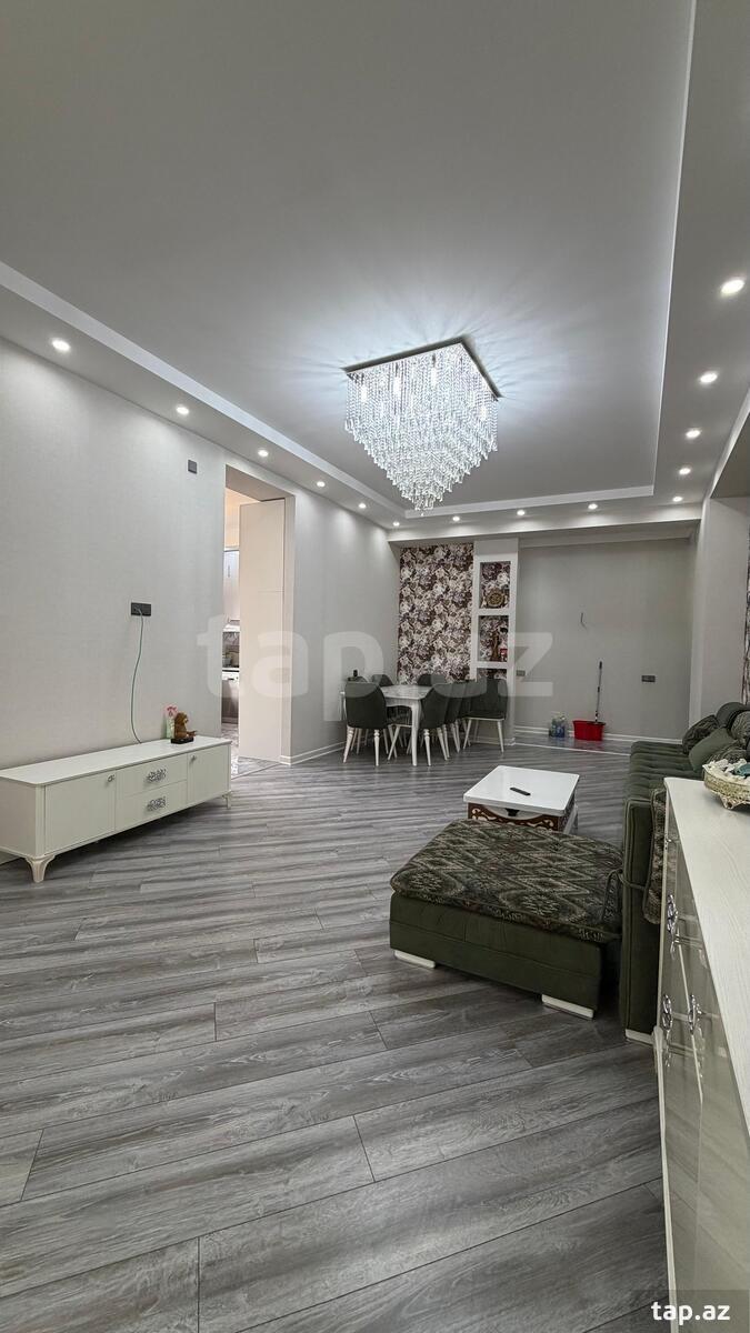 3-otaqlı yeni tikili, 20 Yanvar m., 140 m²