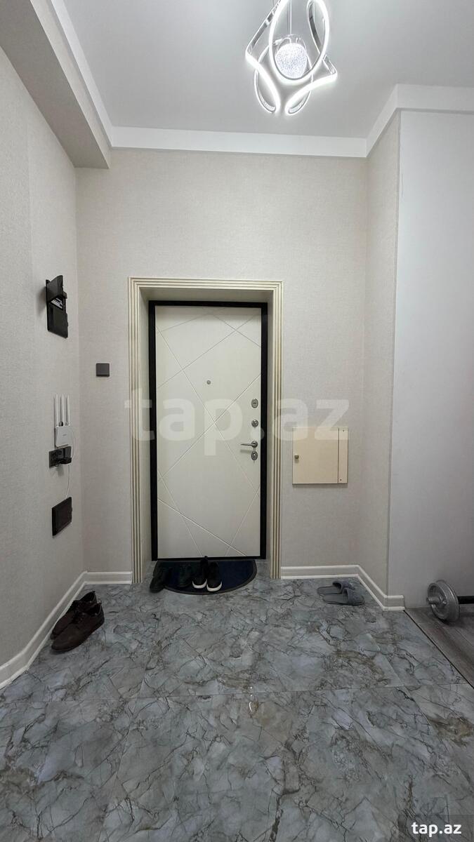 3-otaqlı yeni tikili, 20 Yanvar m., 140 m²