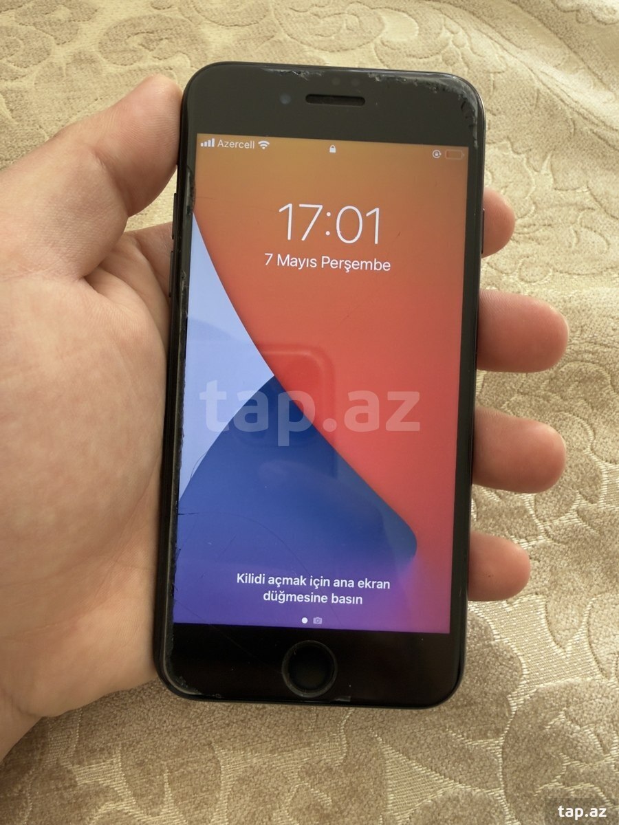 Apple iPhone 7 Black 128GB