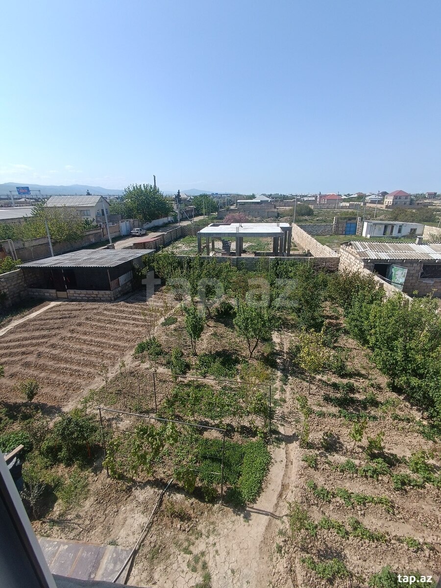 Həyət evi, Xızı r.