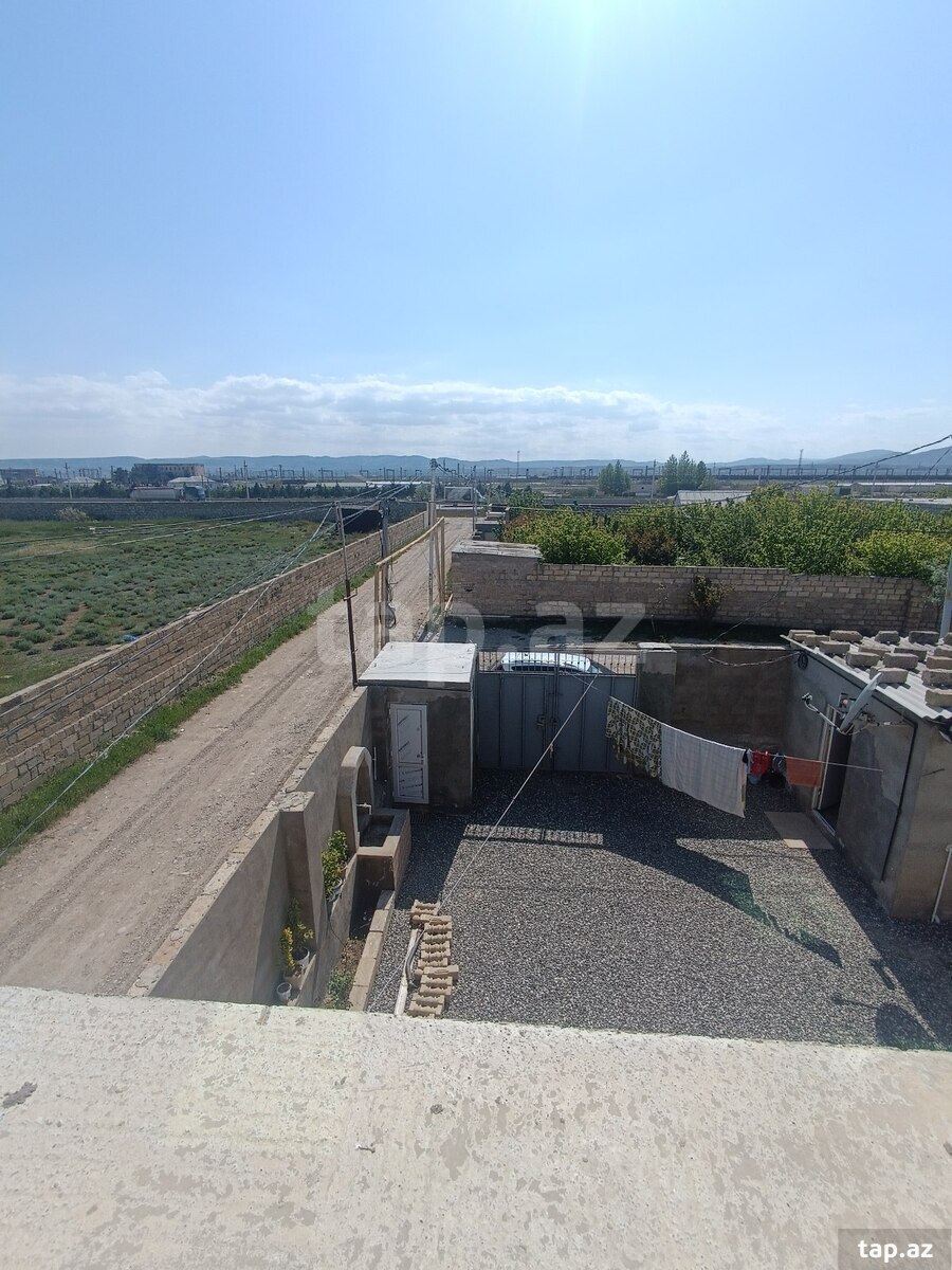 Həyət evi, Xızı r.
