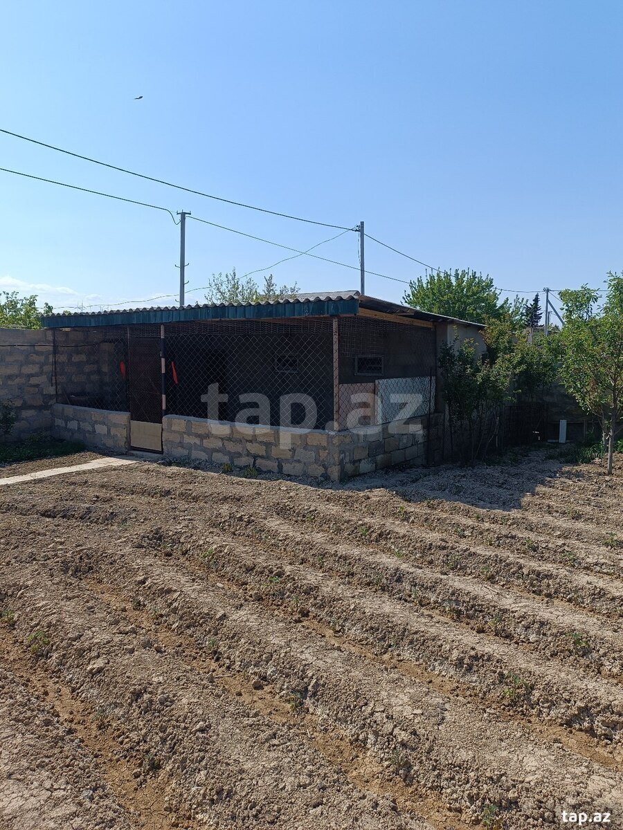 Həyət evi, Xızı r.