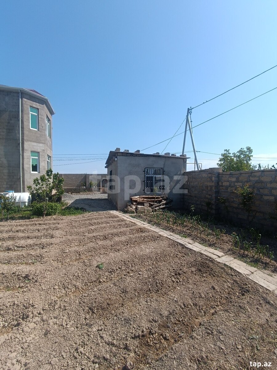 Həyət evi, Xızı r.
