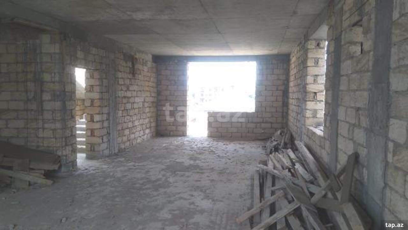 3-otaqlı yeni tikili, Məmmədəli Şərifli küç., 120 m² (5)