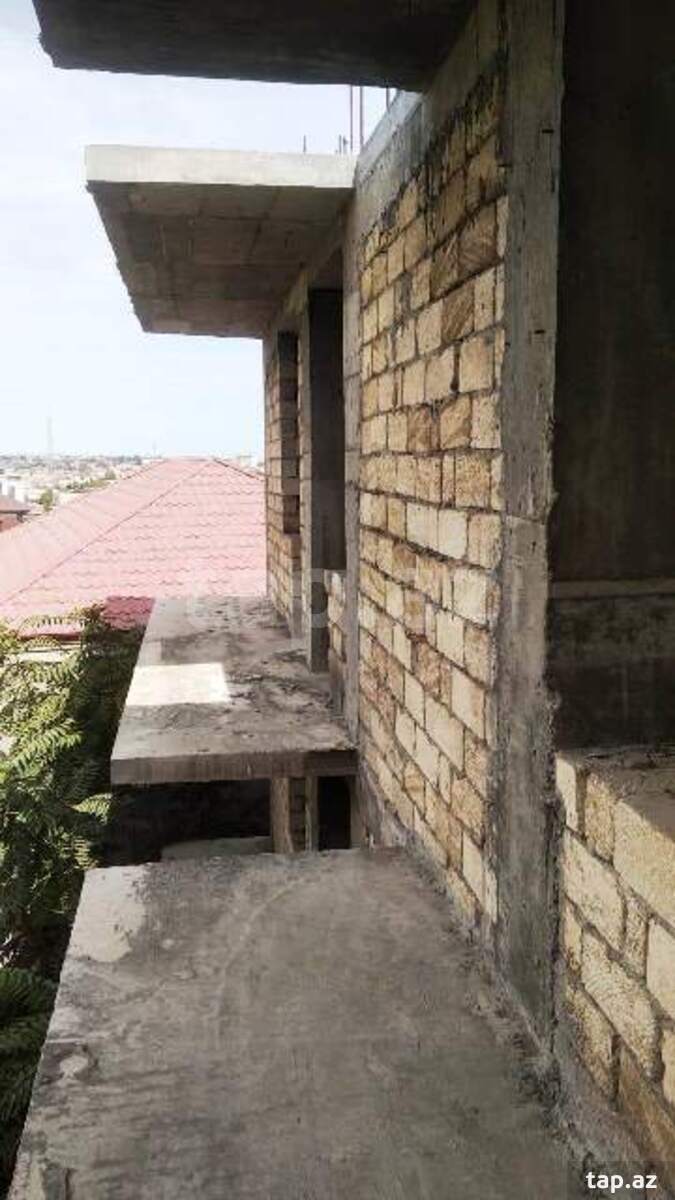 3-otaqlı yeni tikili, Məmmədəli Şərifli küç., 120 m² (6)