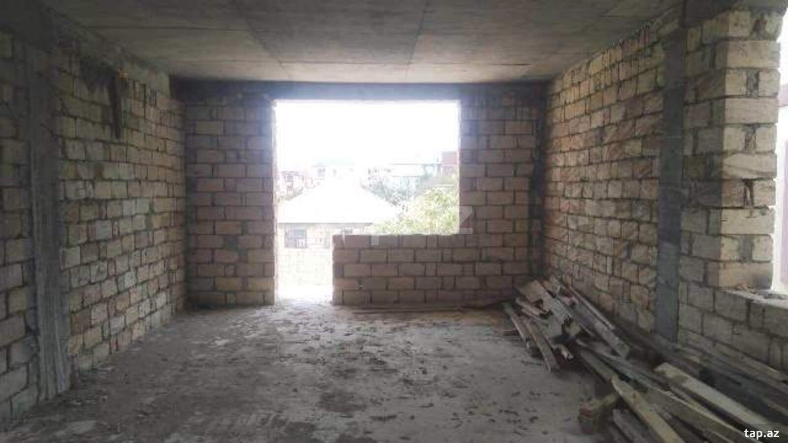 3-otaqlı yeni tikili, Məmmədəli Şərifli küç., 120 m² (4)