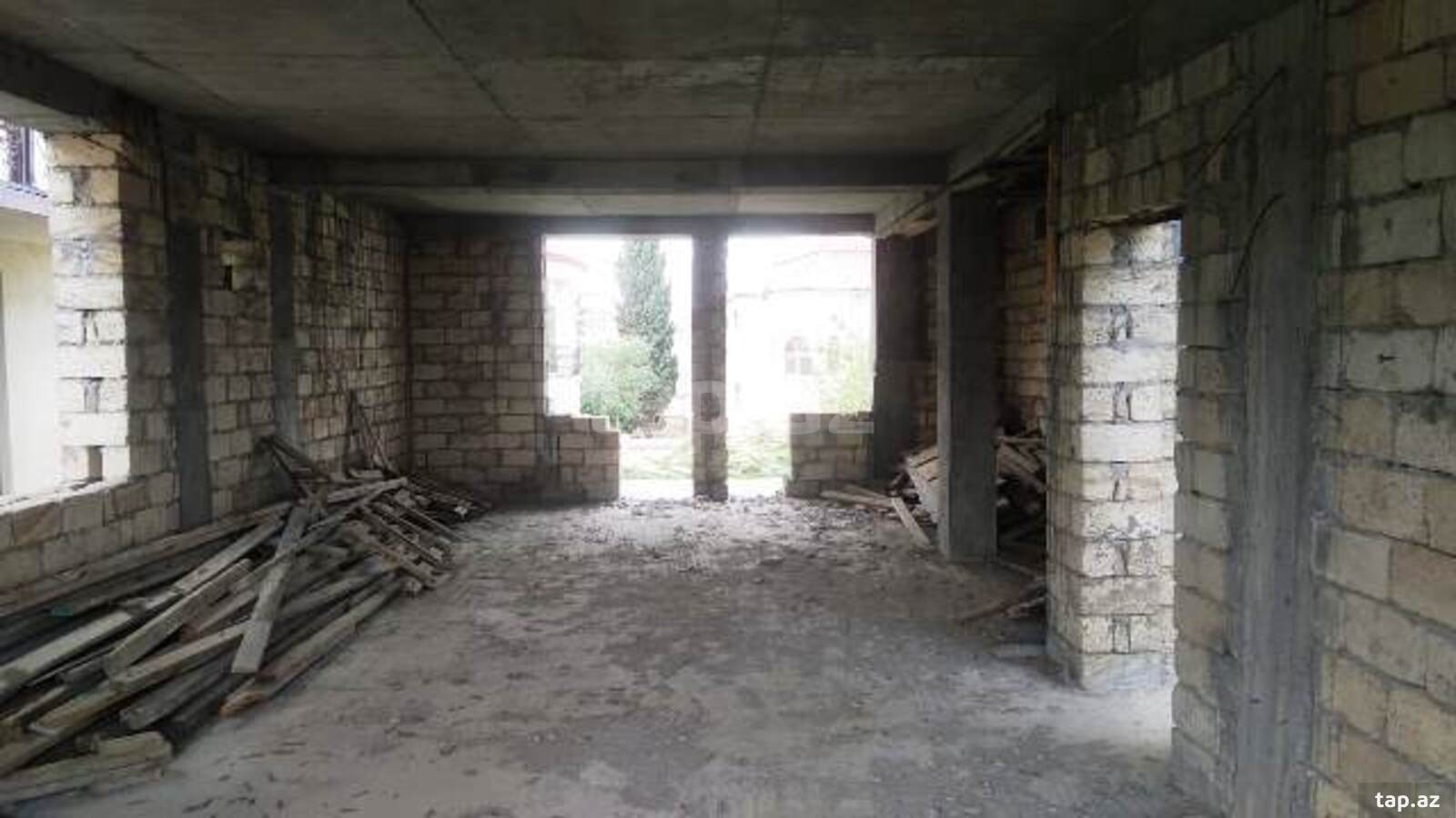 3-otaqlı yeni tikili, Məmmədəli Şərifli küç., 120 m² (3)