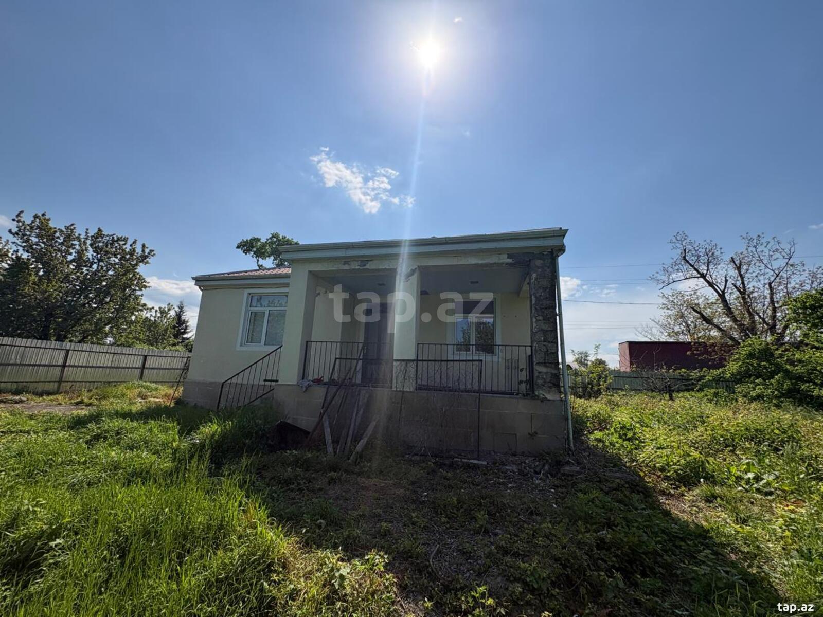 Həyət evi kirayə verilir, Xaçmaz r.