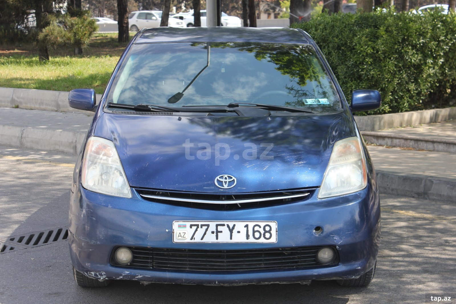 Toyota Prius, 2008 il (2)