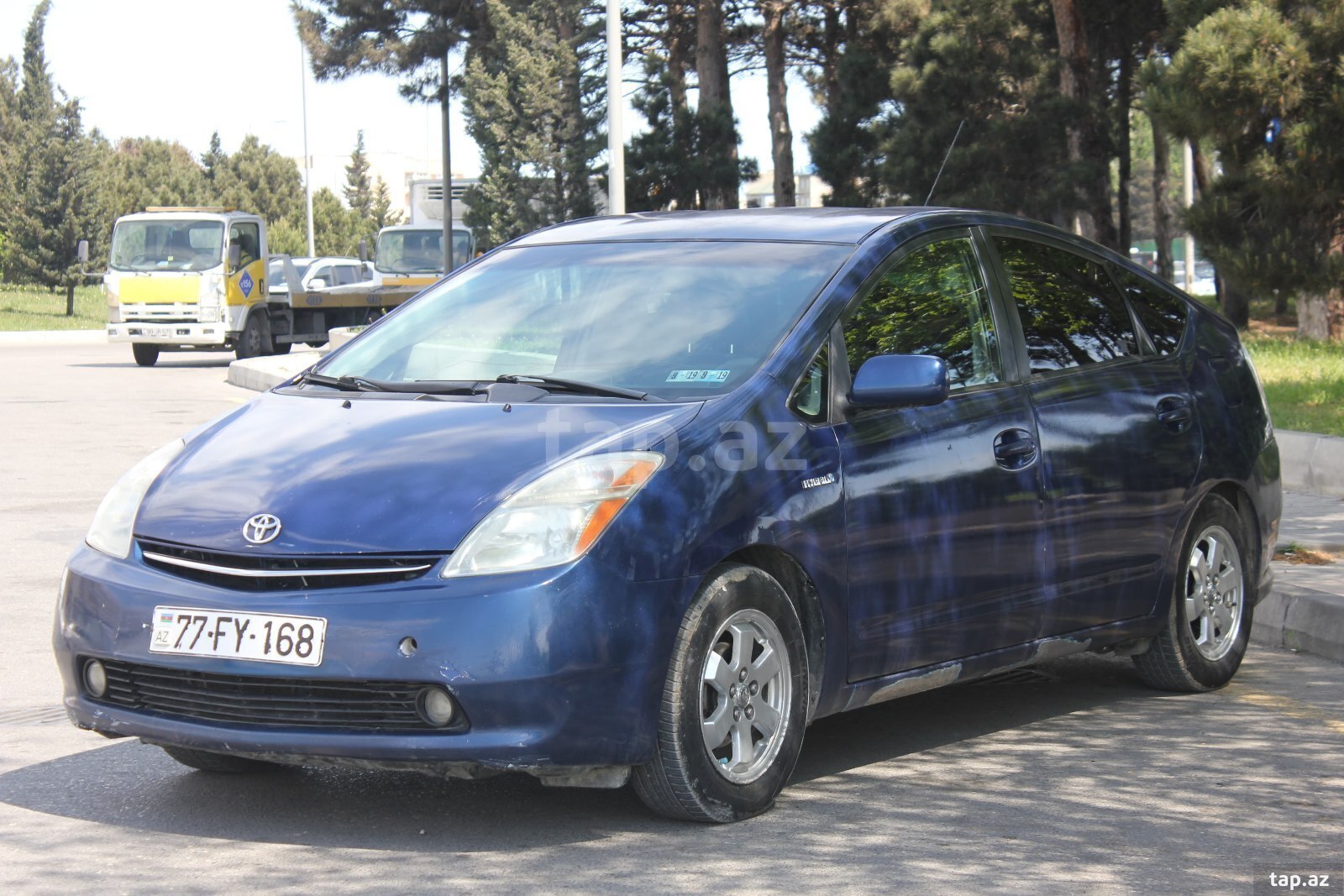 Toyota Prius, 2008 il (3)