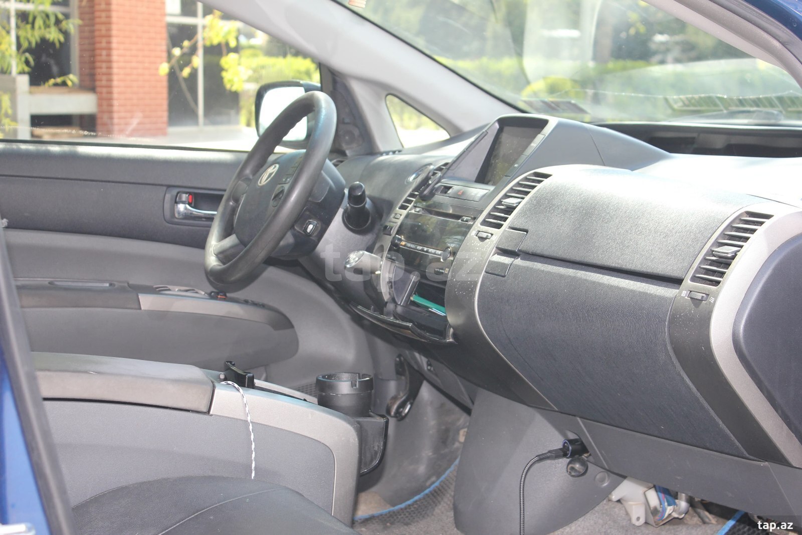 Toyota Prius, 2008 il (4)