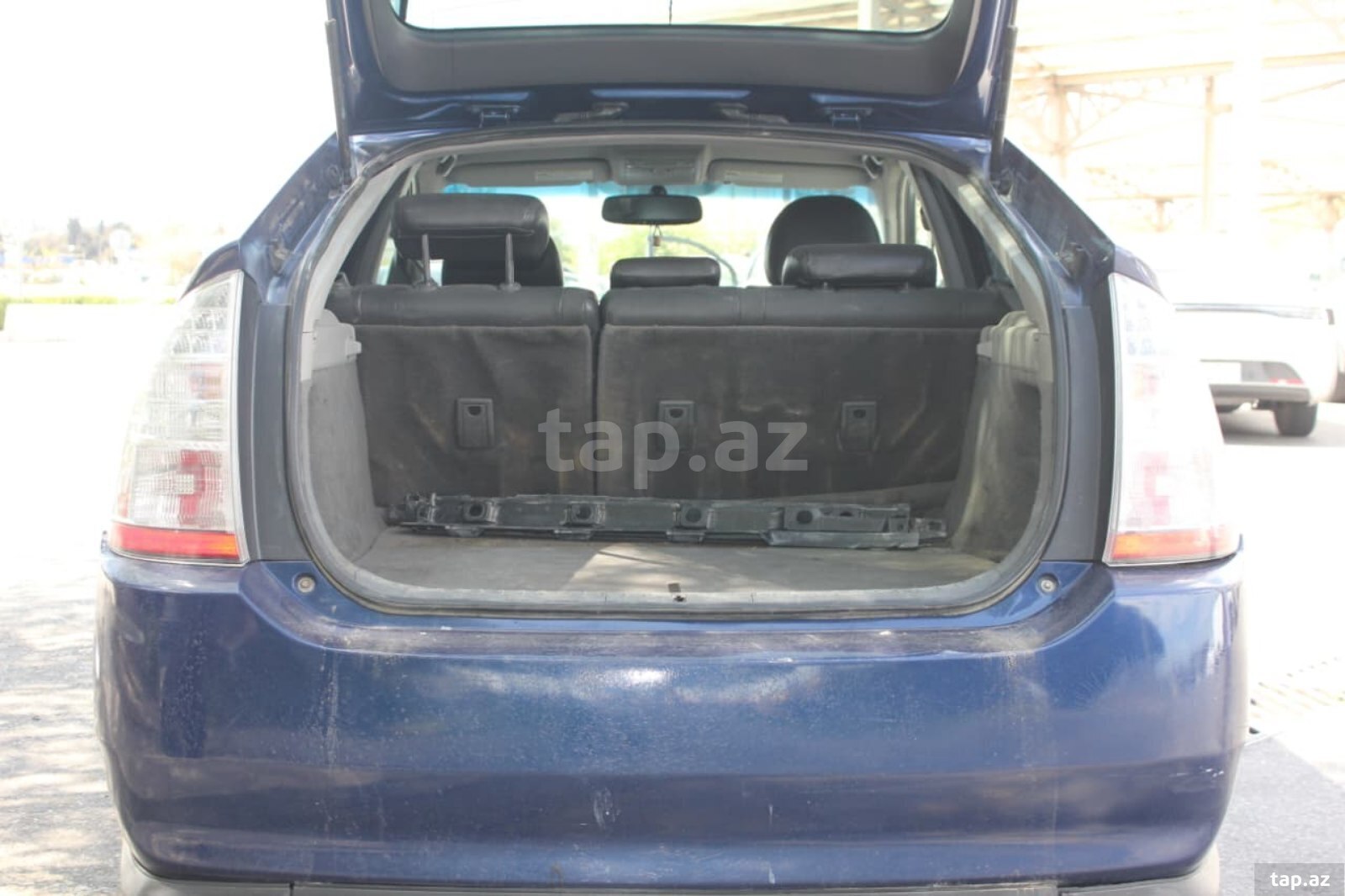 Toyota Prius, 2008 il (7)