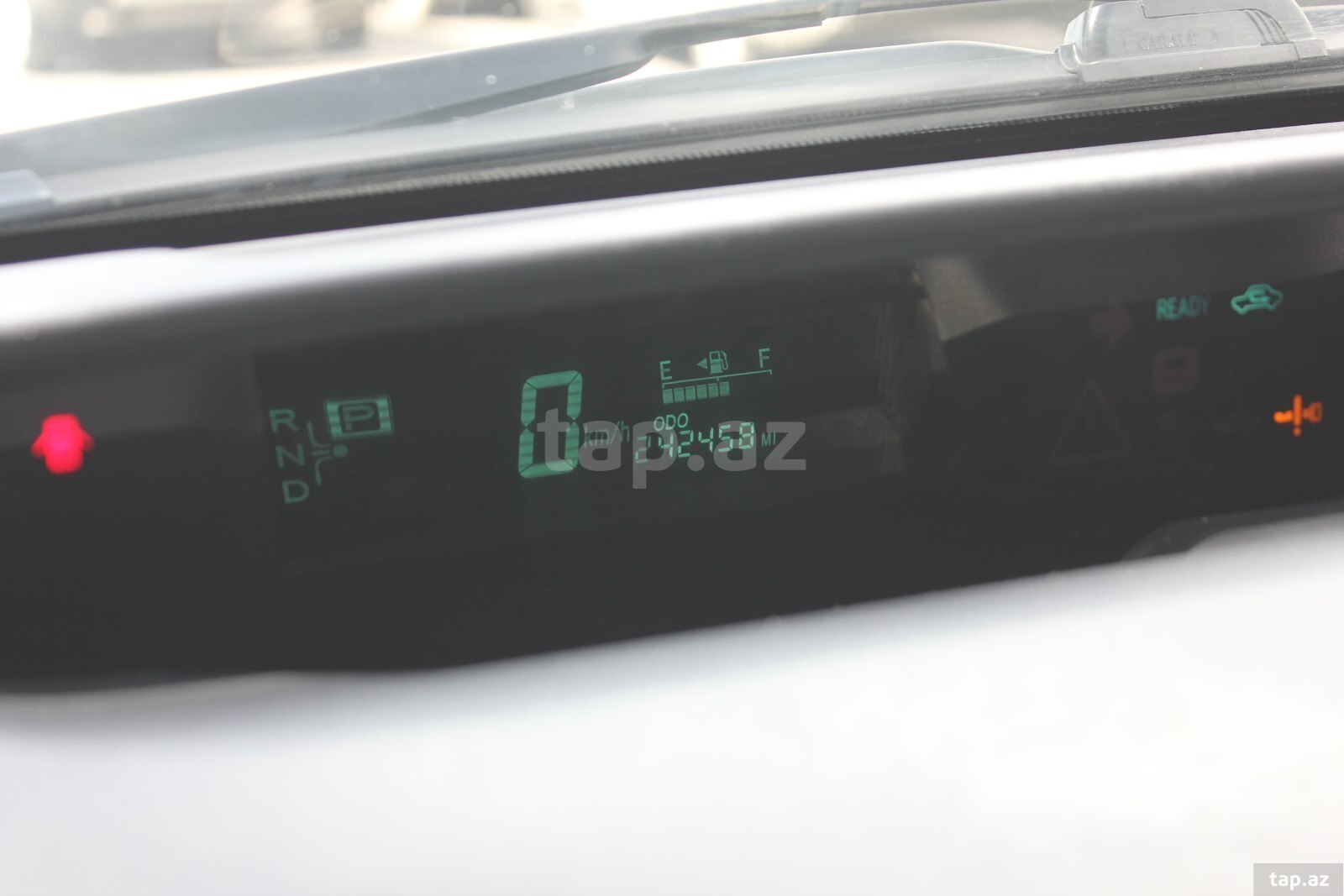 Toyota Prius, 2008 il (8)