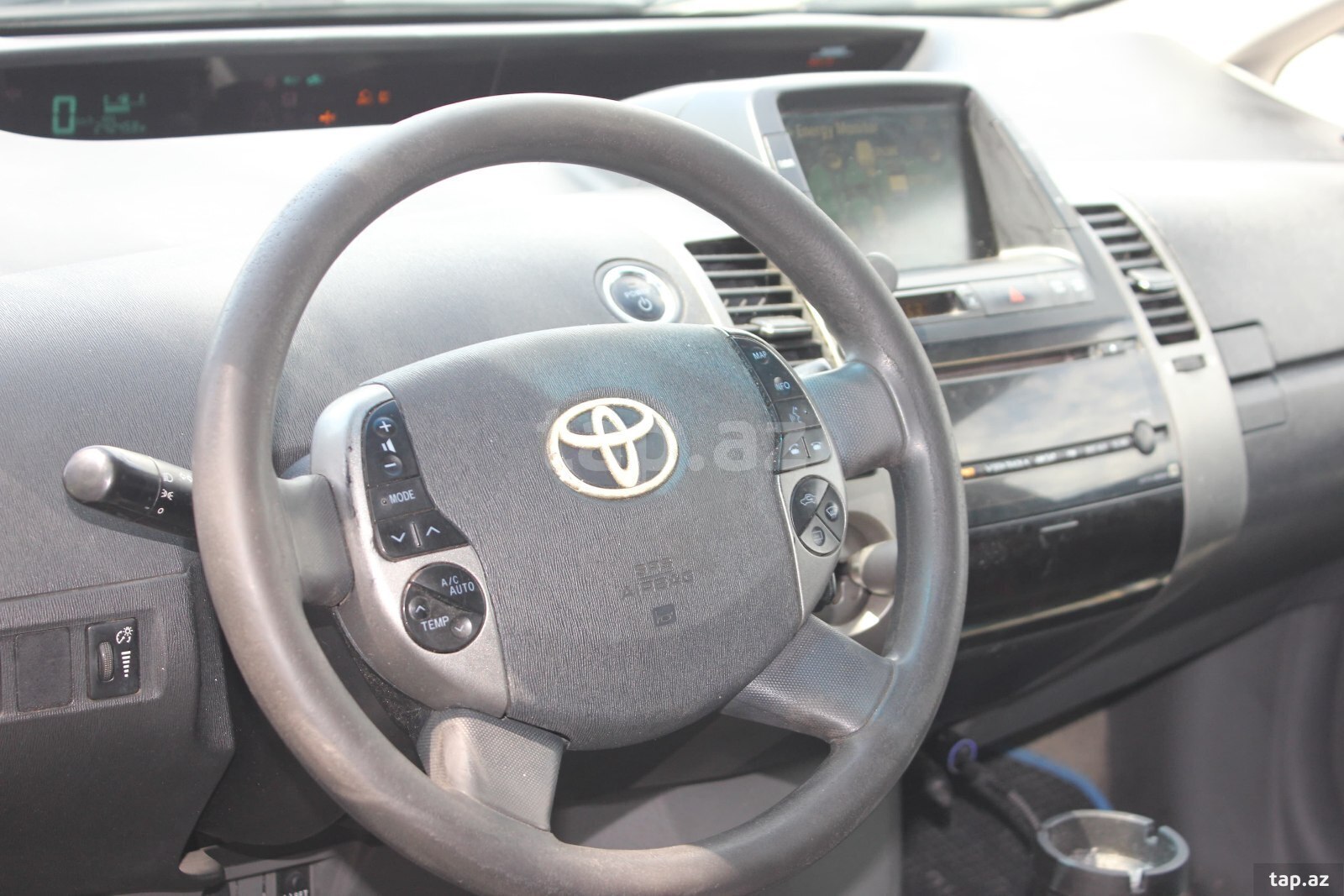 Toyota Prius, 2008 il (9)