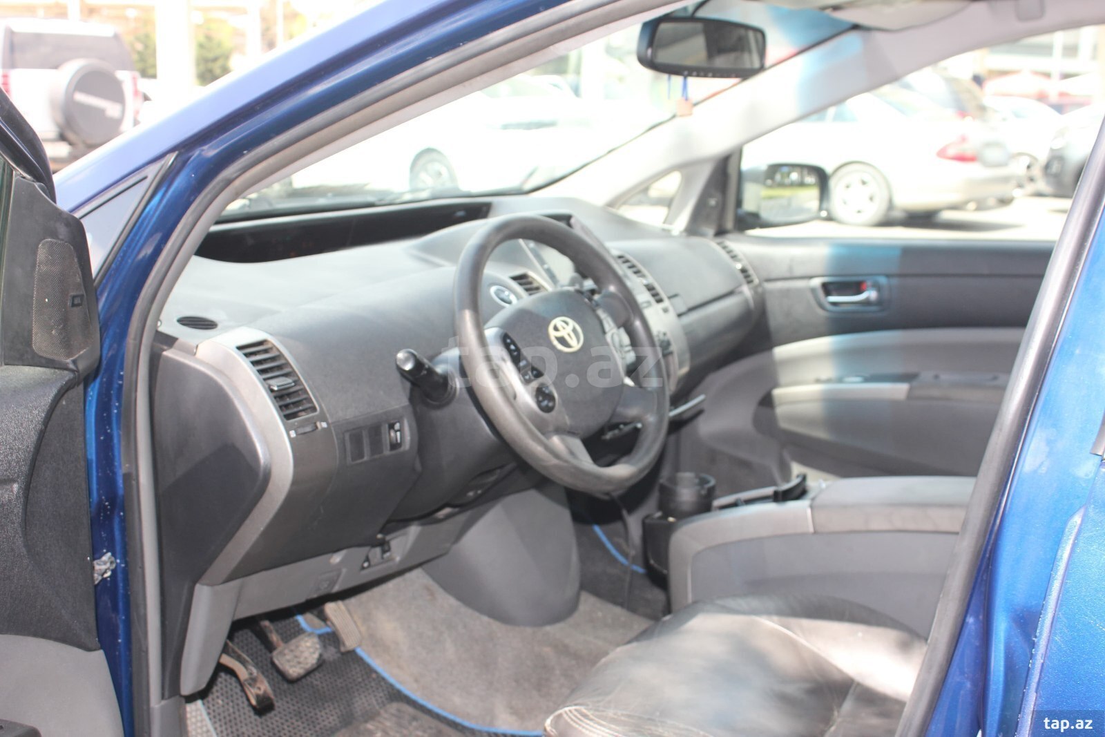 Toyota Prius, 2008 il (11)