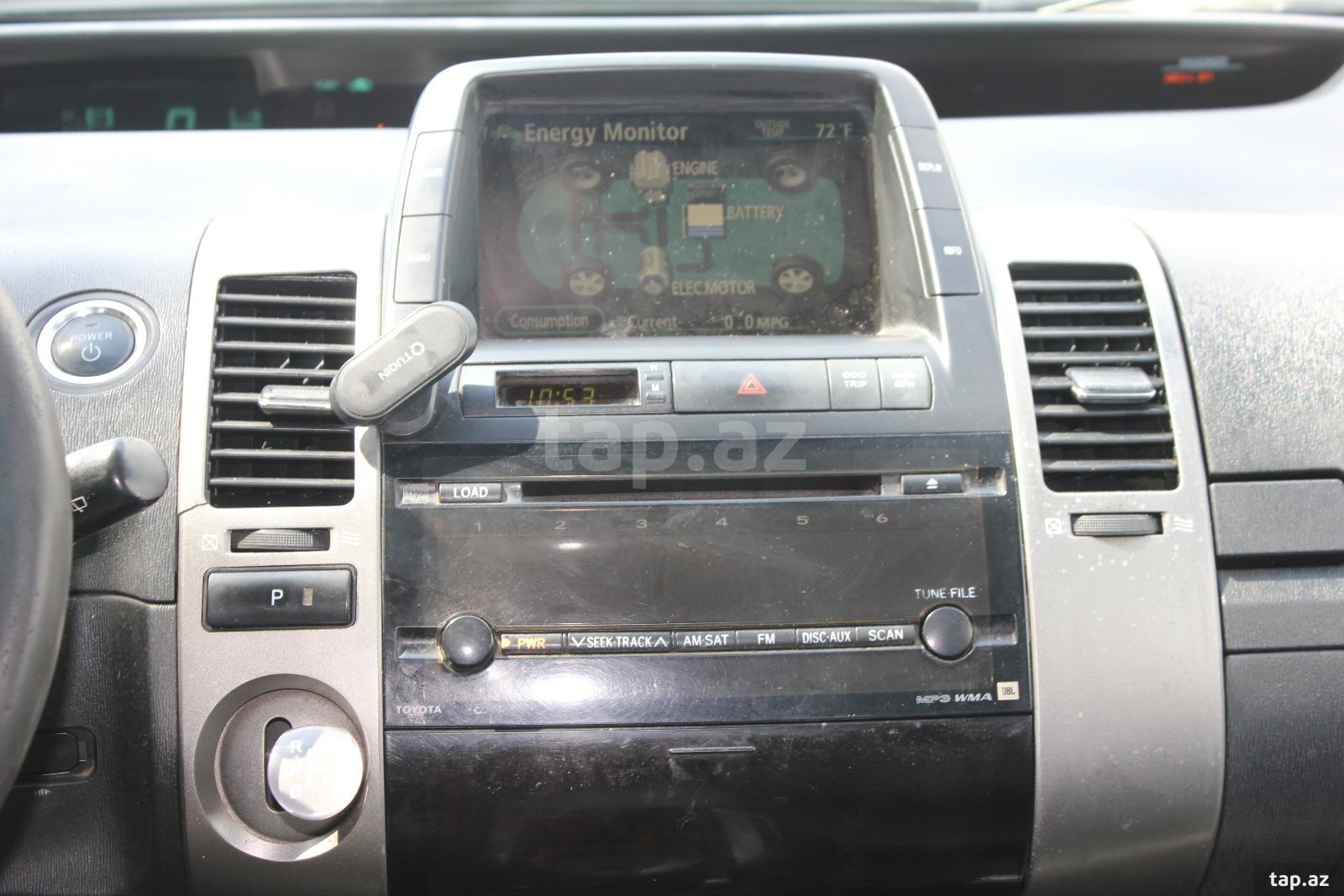 Toyota Prius, 2008 il (10)