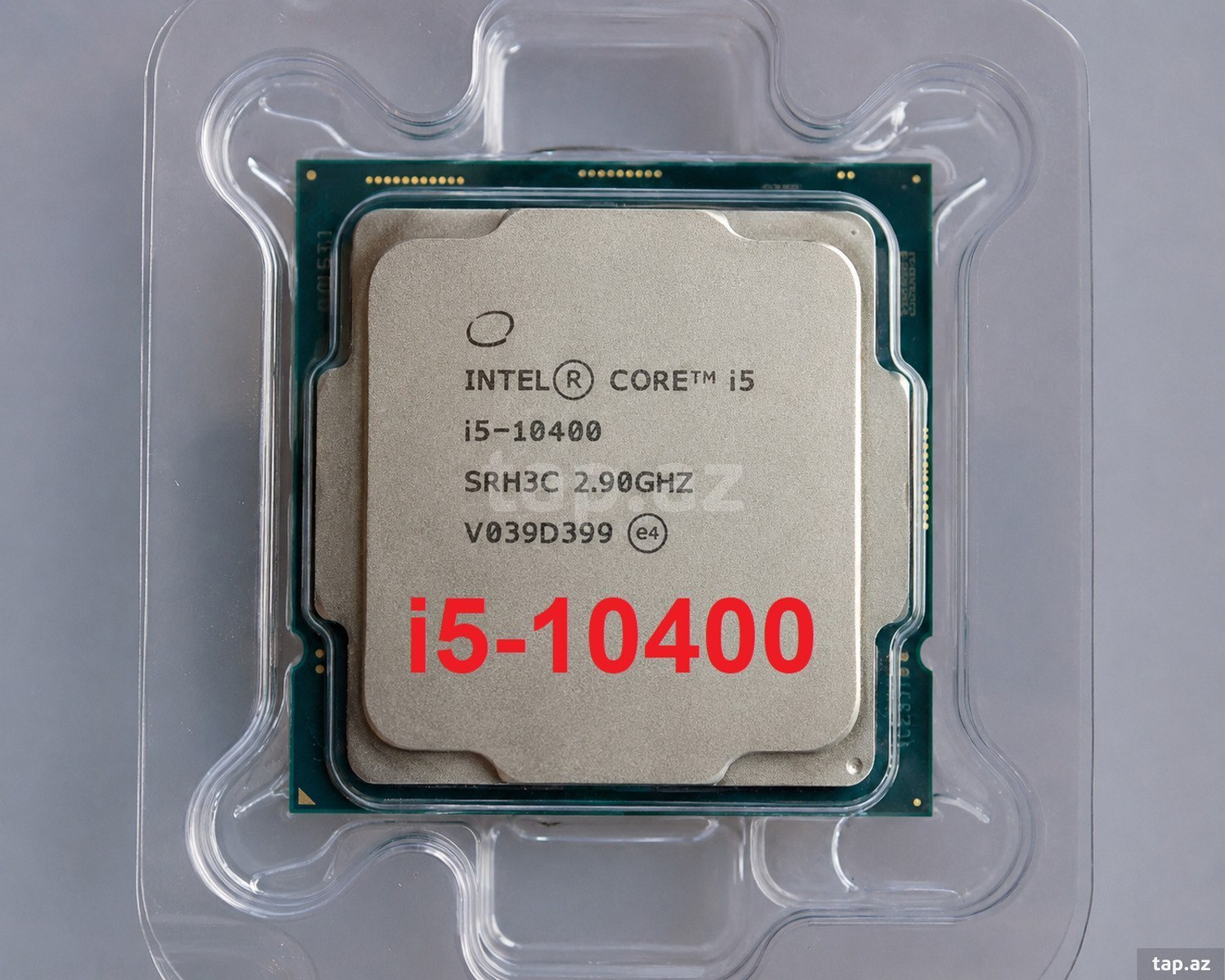 Intel Core i5-10400
