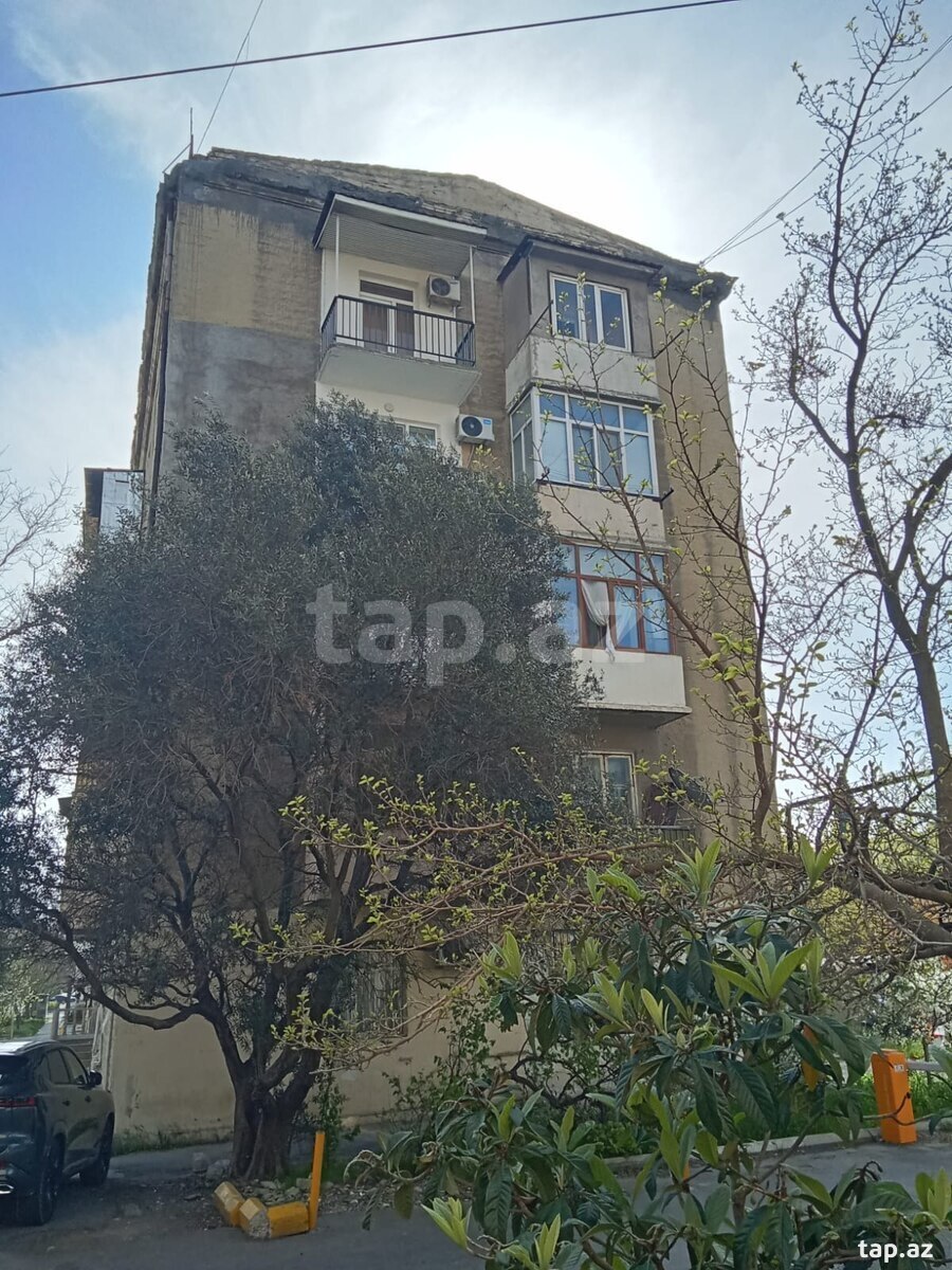 1-room apartment for sale, Baku
