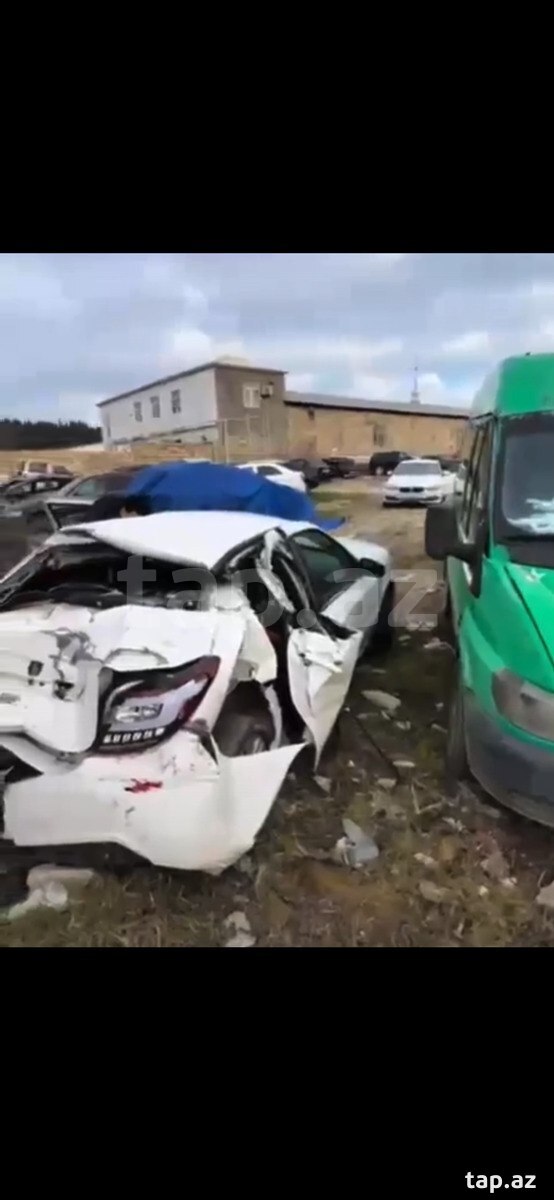 Khazar D5, 2020 il