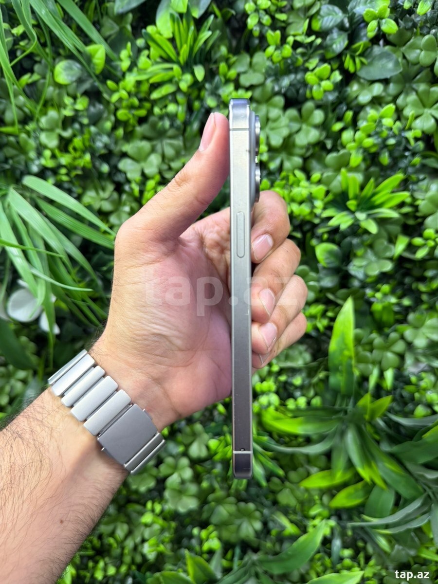 Apple iPhone 15 Pro Max Natural Titanium 256GB/8GB (3)