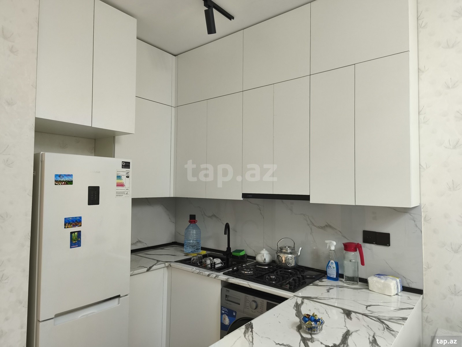 2-otaqlı yeni tikili kirayə verilir, Sumqayıt ş., 60 m² (4)