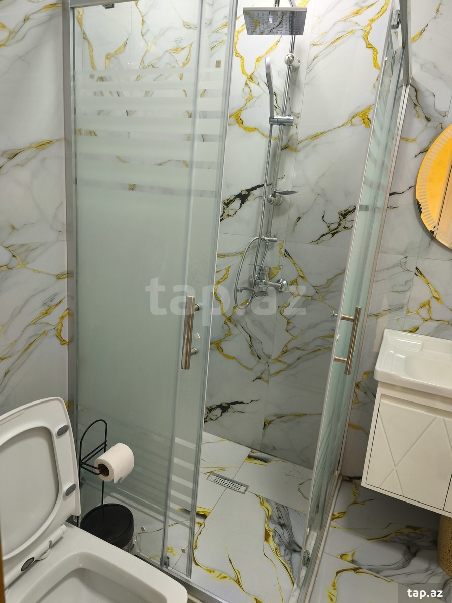 2-otaqlı yeni tikili kirayə verilir, Sumqayıt ş., 60 m² (2)