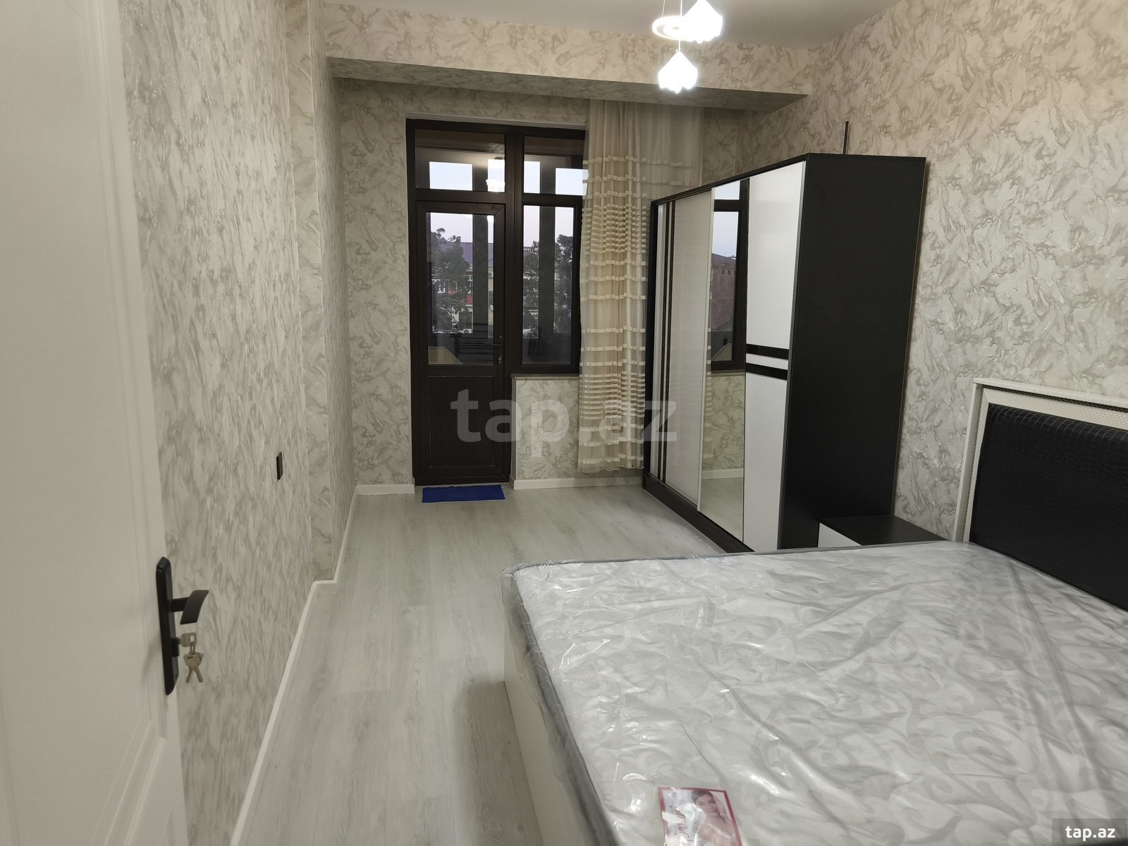2-otaqlı yeni tikili kirayə verilir, Sumqayıt ş., 60 m² (5)