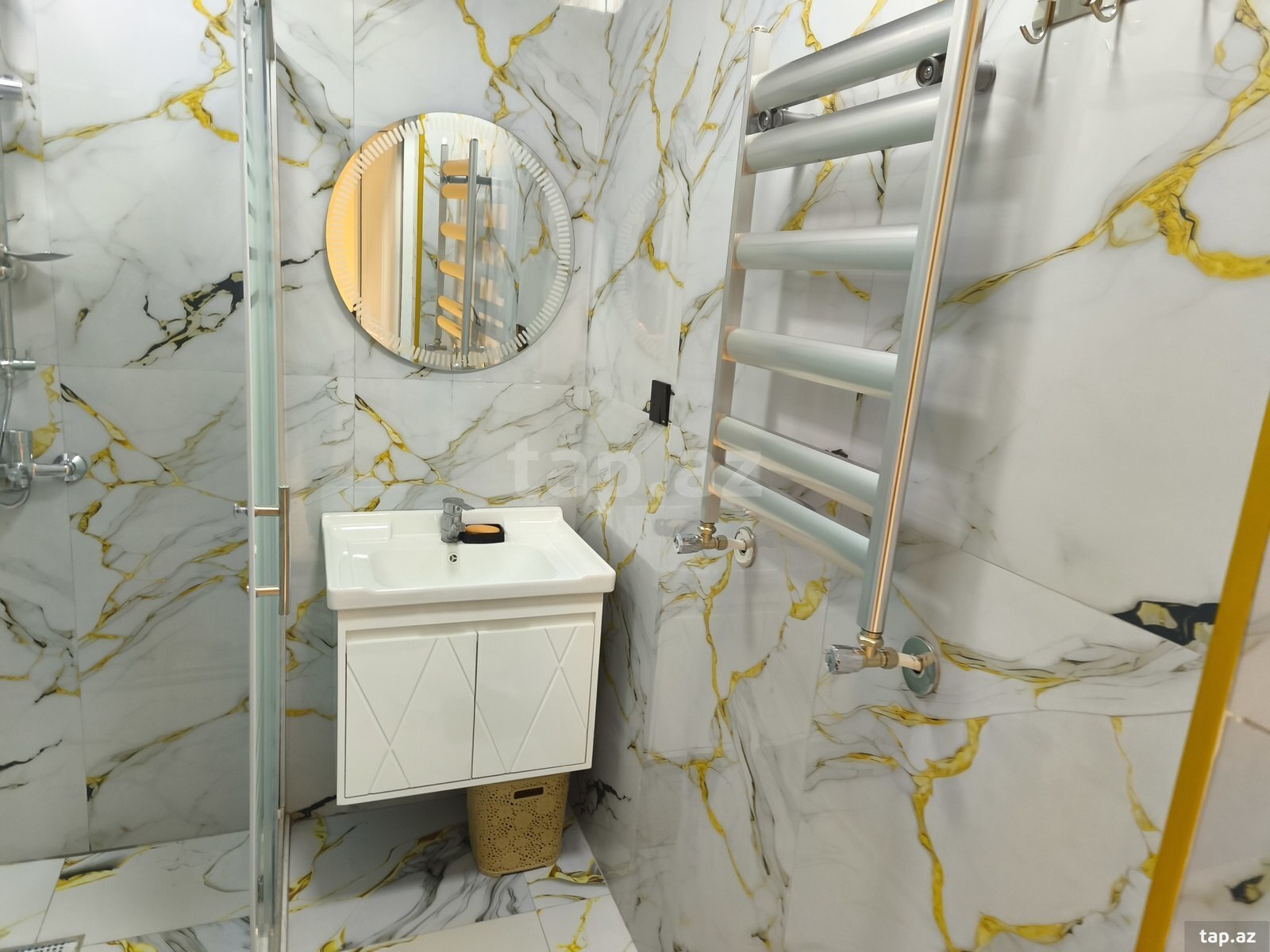 2-otaqlı yeni tikili kirayə verilir, Sumqayıt ş., 60 m² (6)