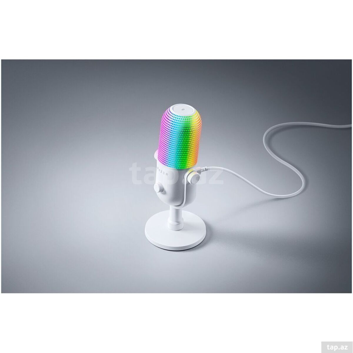 Mikrofon Razer Seiren V3 Chroma White (7)