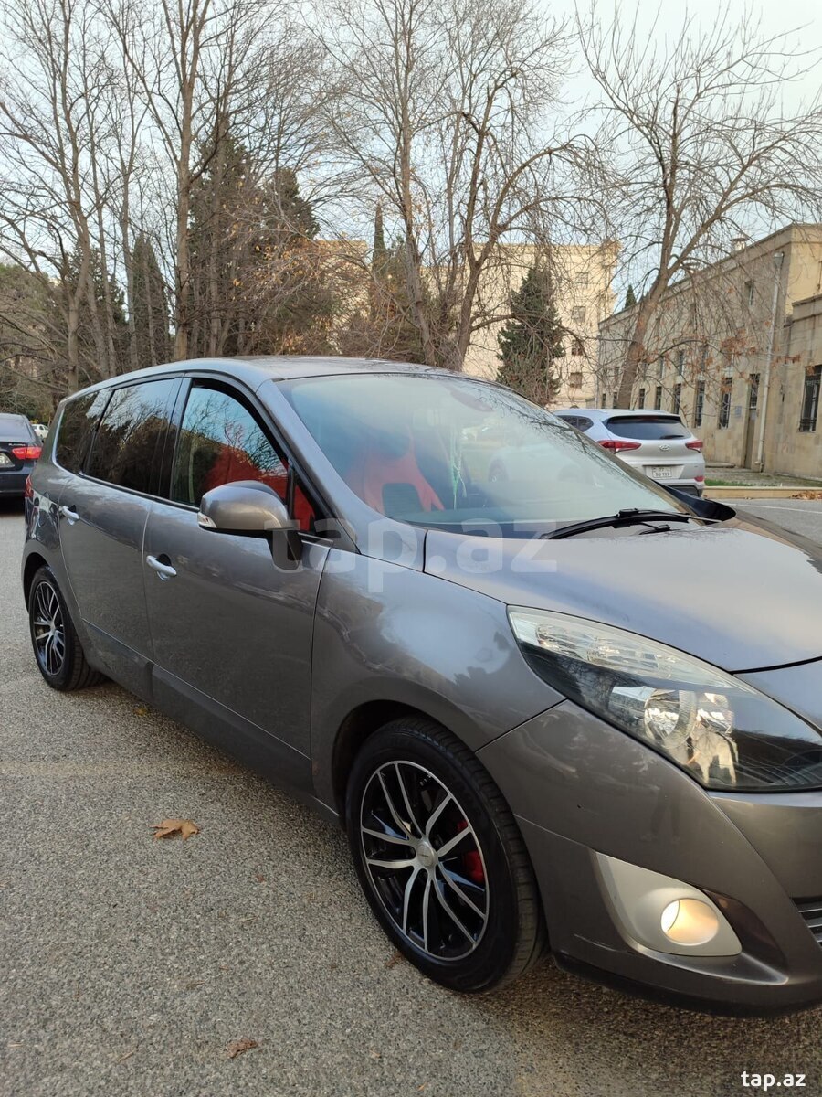 Renault Megane Scenic, 2009 il