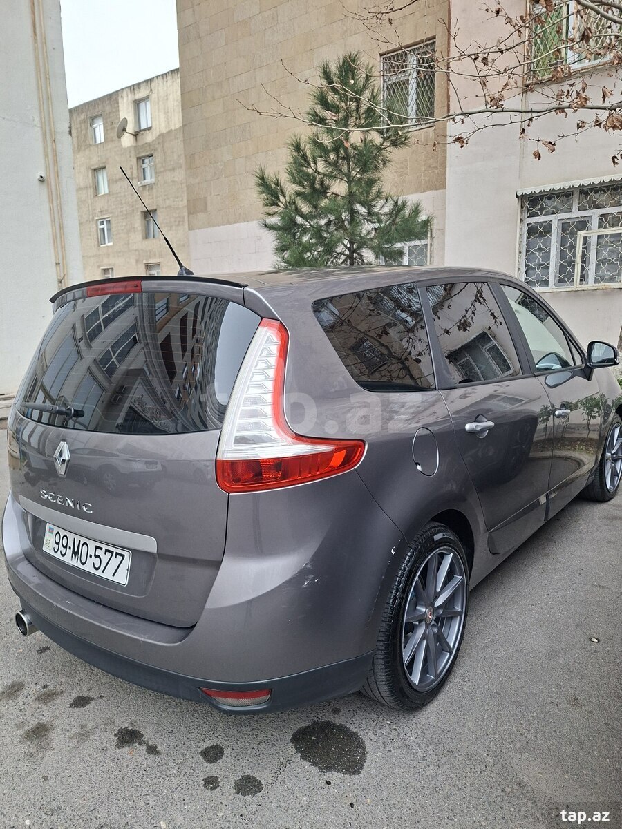 Renault Megane Scenic, 2009 il (8)