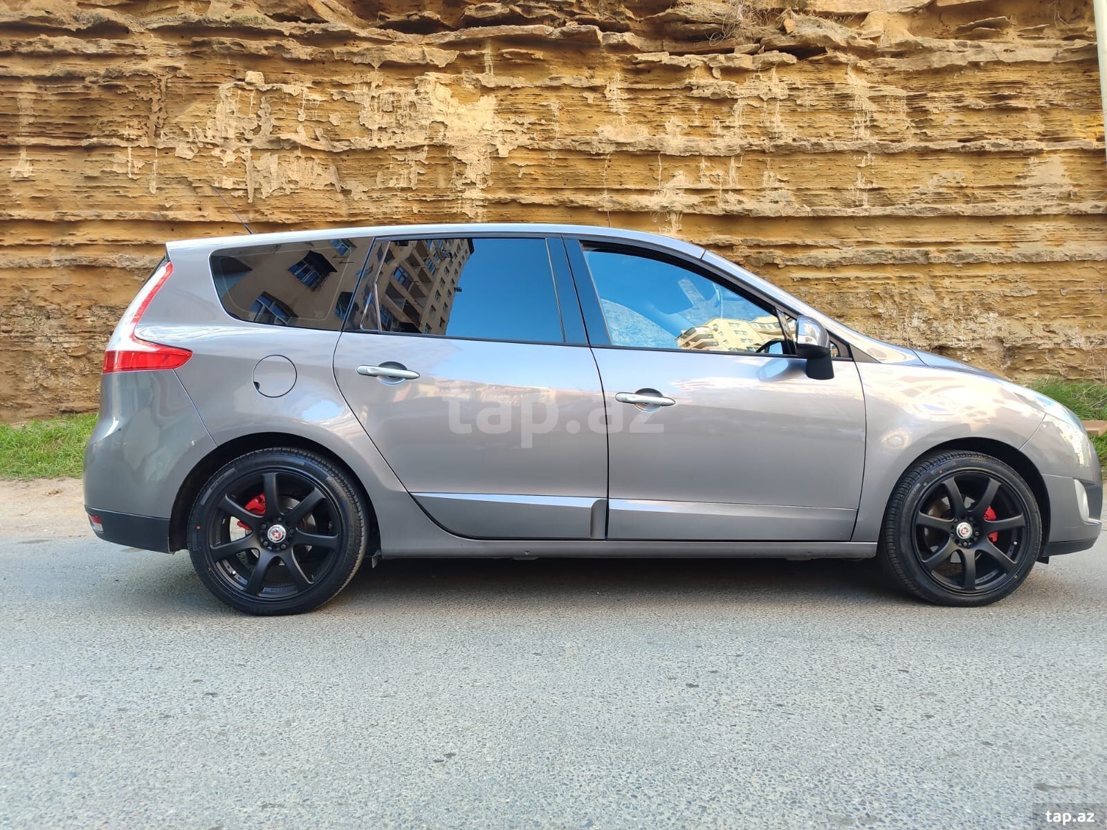 Renault Megane Scenic, 2009 il (7)