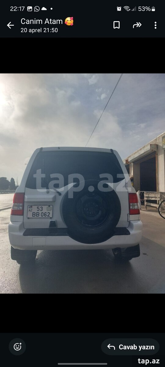 Jeep Grand Cherokee, 2003 il (3)