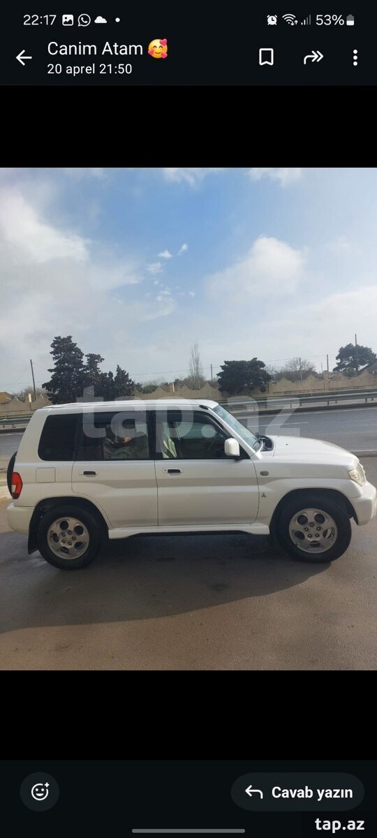 Jeep Grand Cherokee, 2003 il (2)