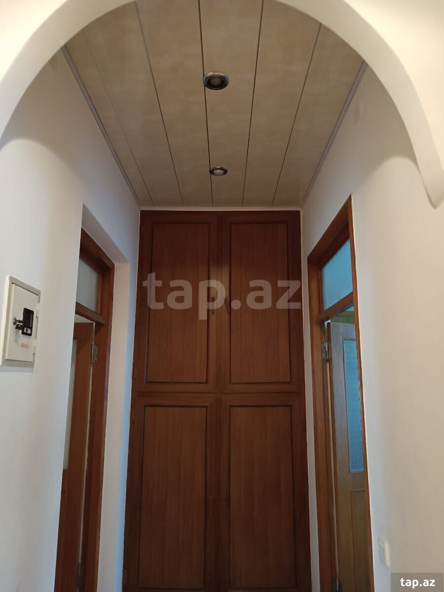 2-otaqlı mənzil kirayə verilir, Elmlər Akademiyası m., 70 m² (4)