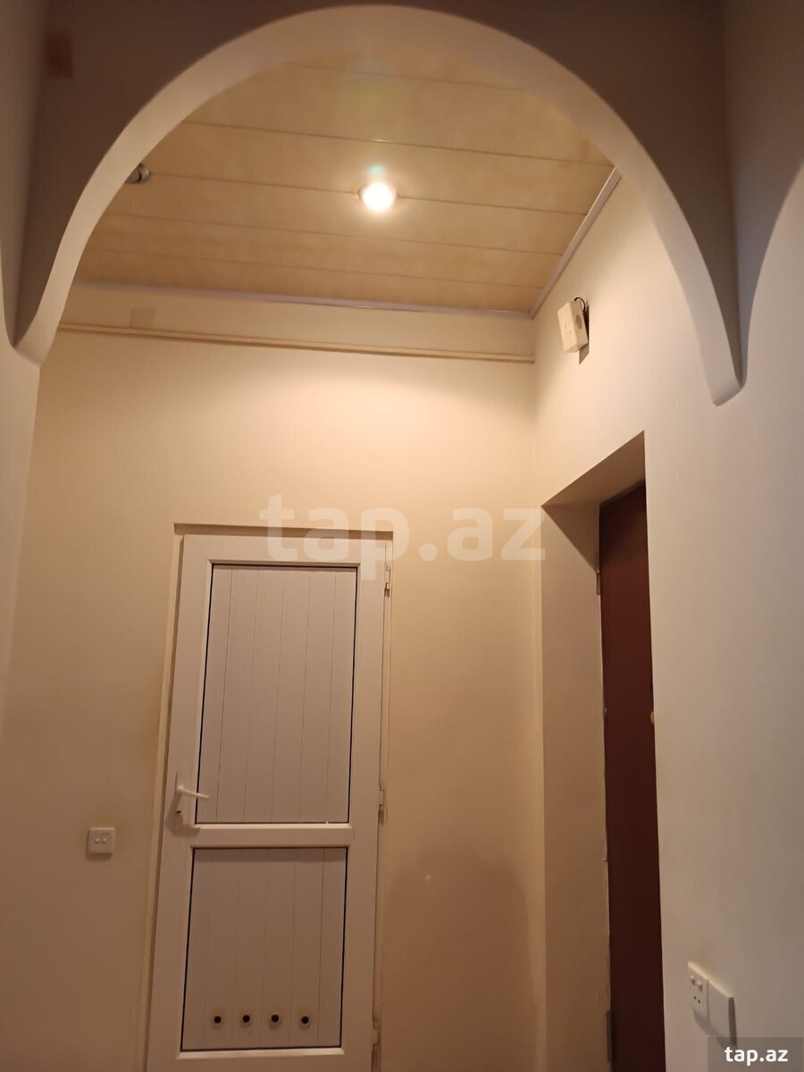 2-otaqlı mənzil kirayə verilir, Elmlər Akademiyası m., 70 m² (5)