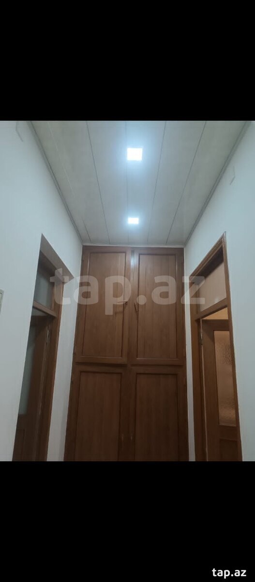 2-otaqlı mənzil kirayə verilir, Elmlər Akademiyası m., 70 m² (7)