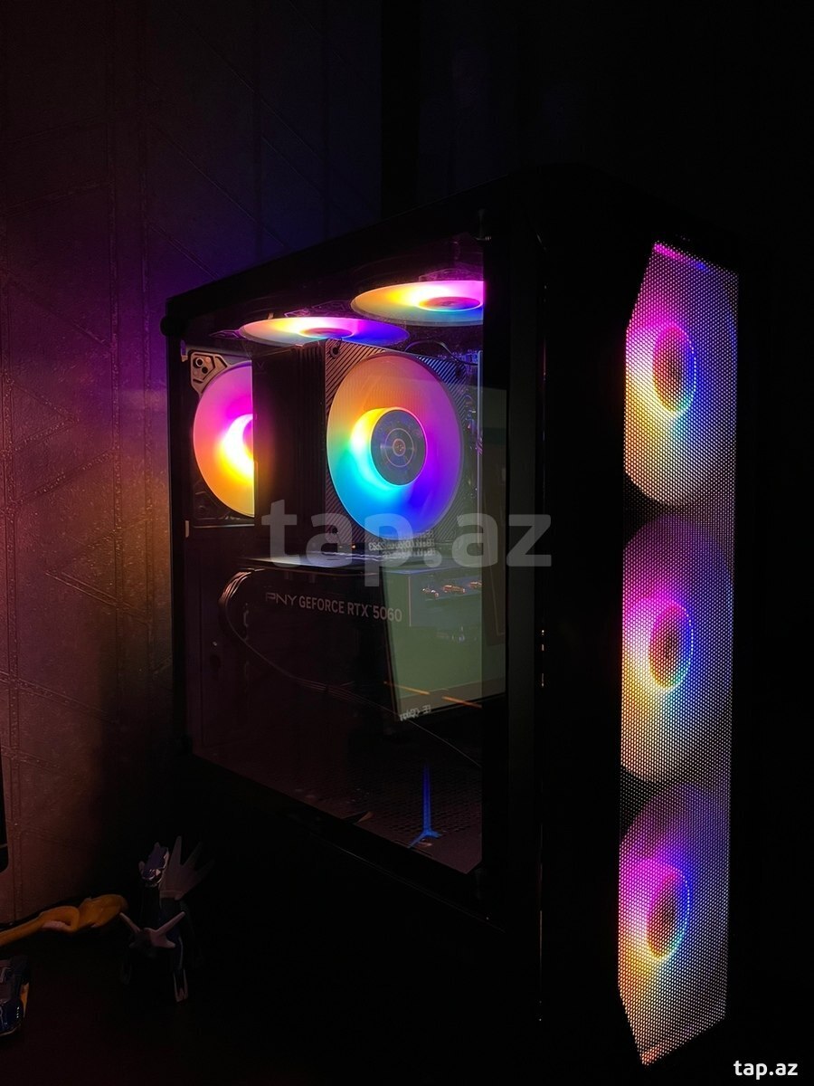 Gaming Pc RTX 5060 (2)