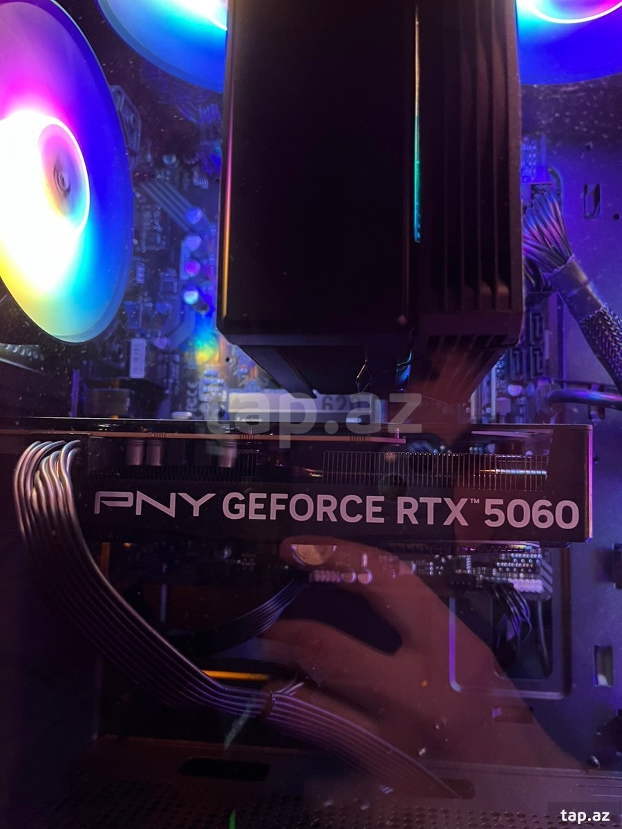 Gaming Pc RTX 5060 (3)