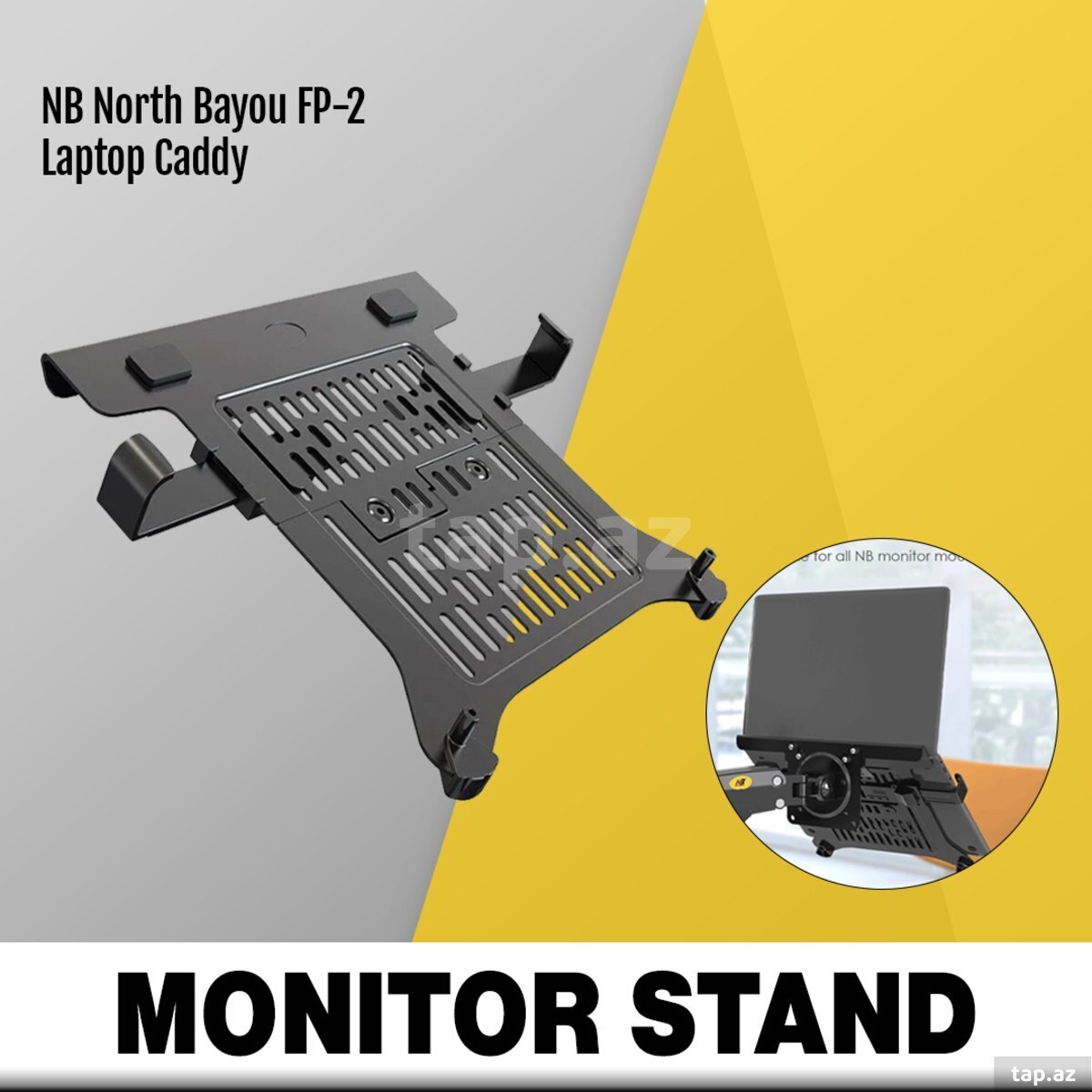 Monitor stendi NB North Bayou H180 Dual