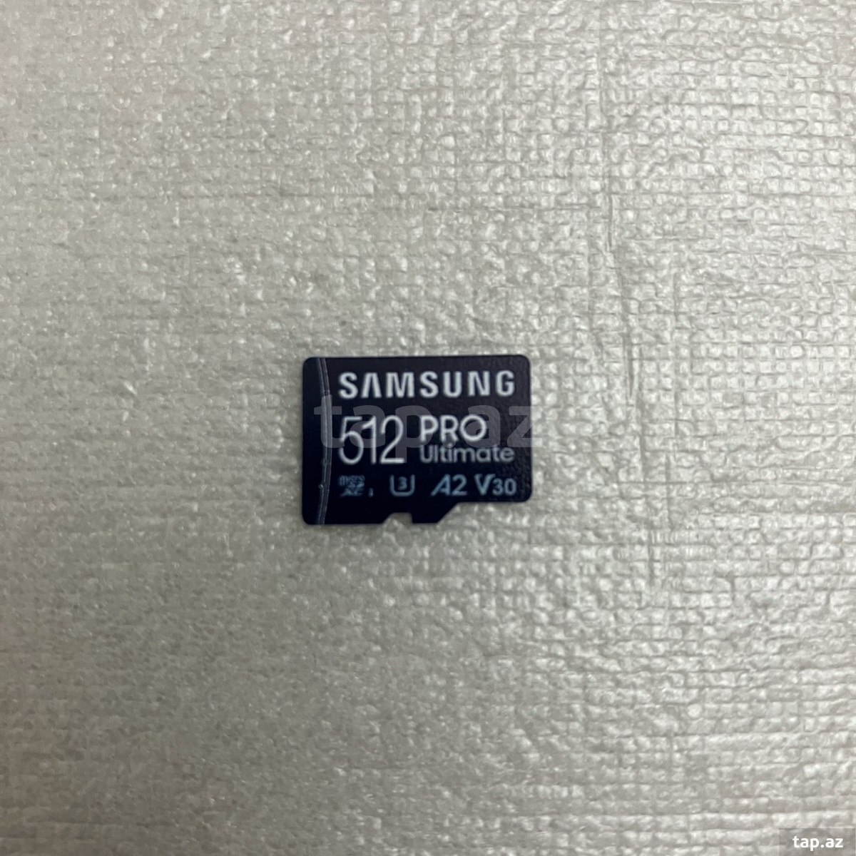 Pro Ultimate microSD Card 512GB
