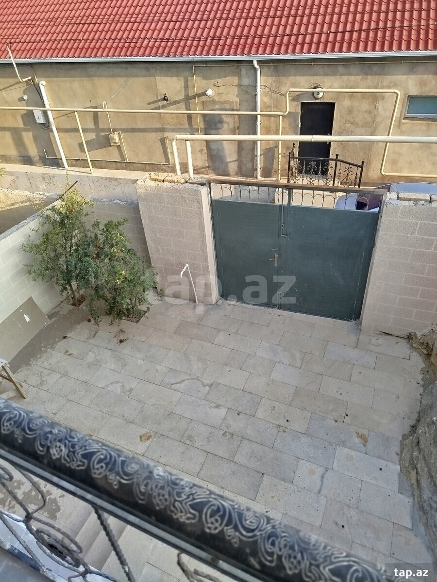 Həyət evi, Lökbatan qəs.